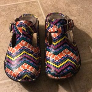 Multicolored Algeria